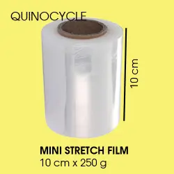 Mini Stretch Film - Quinocycle